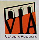 Logo Via Claudia Augusta